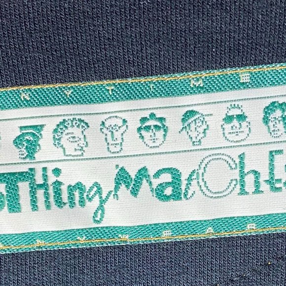 Nothing Matches XL 14 16 Jacket Blazer Art to Wear Floral Red Pink Lagenlook - Picture 4 of 5